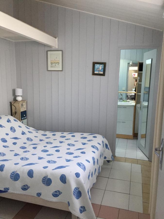 Petite Maison Dans Le Jardin Ars-en-Ré Eksteriør bilde